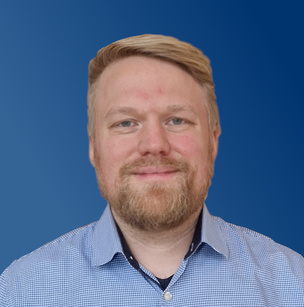 Henrik Ralvert — AI Engineer and Engineering Manager based in Stockholm